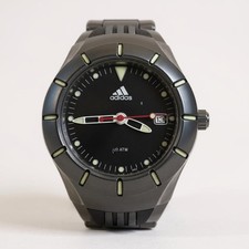 Orologio da Uomo Adidas 10-0124 con Quadrante Nero