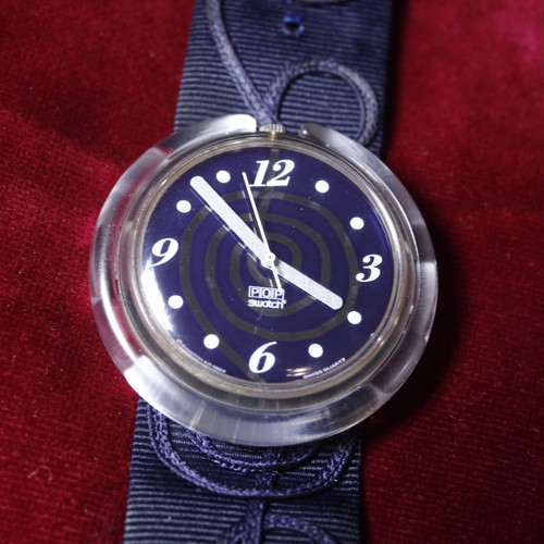 Montre swatch pop pwk204 - swatch,