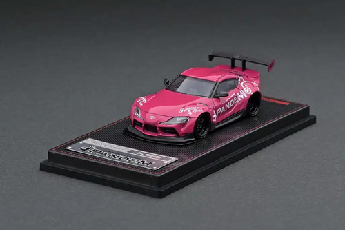Ignition model pandem supra - pandem,