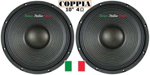 104 coppia woofer - ks-104,