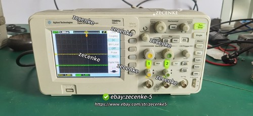 Keysight dso 1072b 70mhz iz - dso, *iz