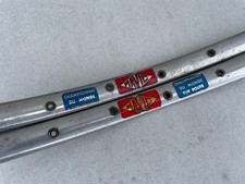 Cerchi tubolari 36 fori