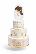 Torta  Finta Scenografica