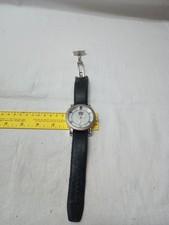 Orologio Uomo TechnoLink Diamanti Originali Unico **Non Testato**