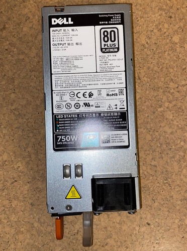 Alimentatore dell 750w - alimentatore,