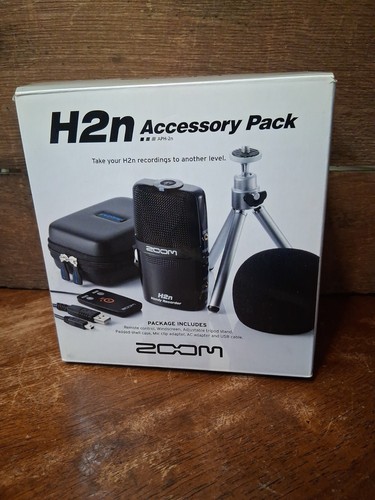 Zoom h2n pratico registratore - h2n,