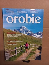 Rivista Orobie n. 383 - agosto