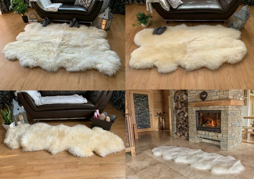 Sheepmania tappeto pelle - sheepmania,