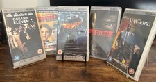 Film UMD PSP nuovi sigillati in fabbrica - Predator/Man on fire/Batman - Sony PSP