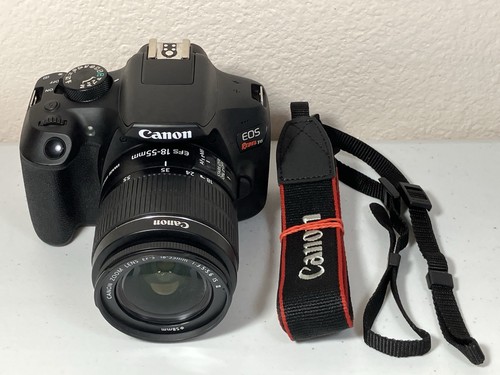 Canon eos rebel - eos, 18,1