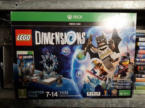 Lego dimensions starter pack - dimensions,,