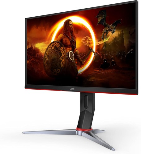 Aoc c24g2 inch led - aoc,