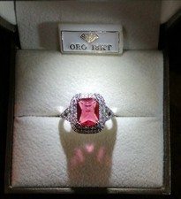 ANELLO ENGAGEMENT IN ORO