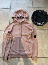 Felpa con cappuccio uomo Pink