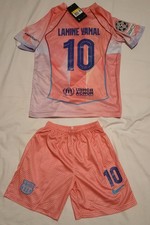 Kit da calcio junior Nike