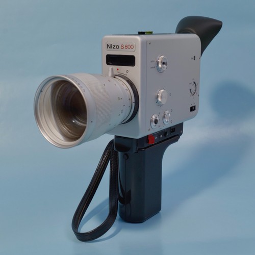 Braun nizo s800 super - nizo,
