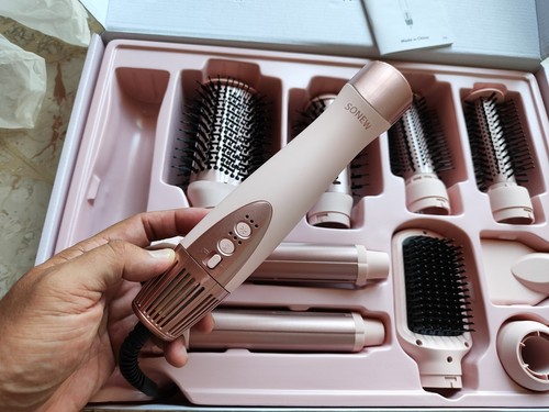 Multi hairstyler ioni - hairstyler,