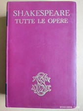 Shakespeare TUTTE LE OPERE
