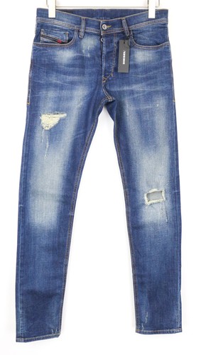 Jeans uomo diesel tepphar - jeans,