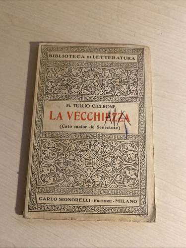 Tullio cicerone la - m,