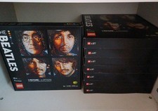 LEGO: Art - The Beatles