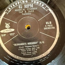 Tap & Jazz Tango - Hernando