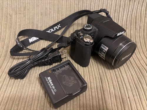 Nikon coolpix p90 - p90, fotocamera