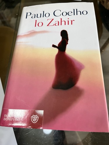 Zahir paulo coelho - zahir,