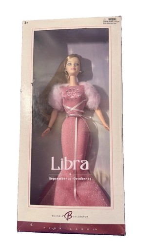 Barbie segno zodiacale