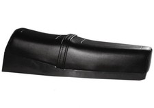 Sella Nera Con Gonnellino Per