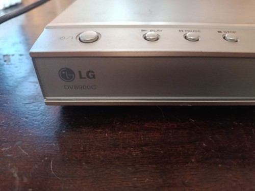 Lettore dvd dv8900c mp3 - cd, lg