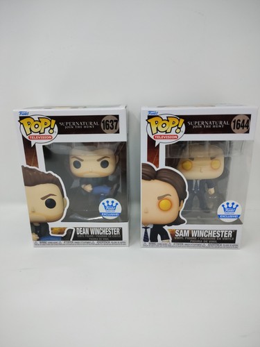 Funko pop dean - pop!,