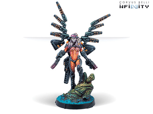 Infinity new female dali - infinity,