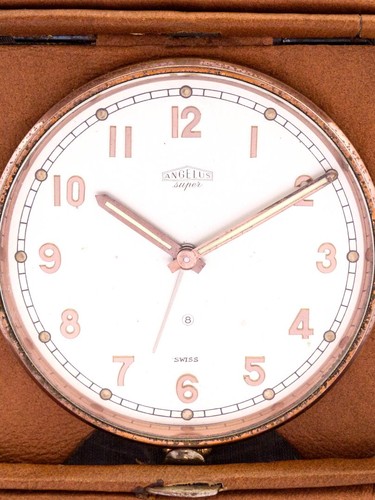 Orologio tavolo angelus - da,