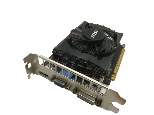 Msi geforce 630 4gb ddr3 - msi, gt