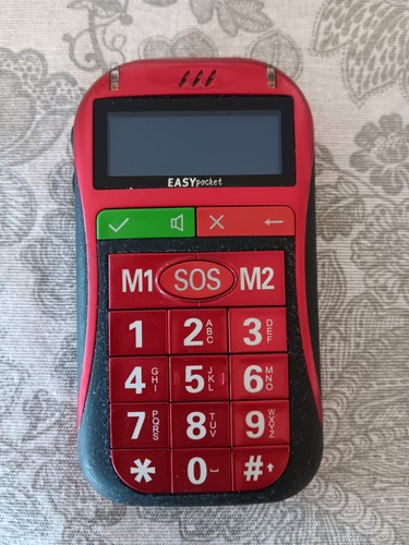 Telefono cellulare brondi easy - cellulare,