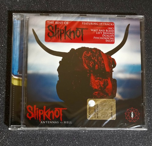 Slipknot antennas to - slipknot ‎– antennas,