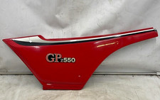 FIANCHETTO SINISTRO ( GANCIO INF ROTTO ) - KAWASAKI GPZ 550 ANNO 1982 AL 1983
