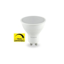 Spot Led 7W - GU10 - 600lm -