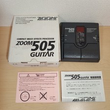 ZOOM 505 Processore a pedali