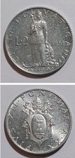 Città del Vaticano 2 lire