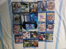 Ps vita  Oled + 18 giochi (
