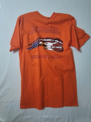 Shirt vintage harley - t-shirt,
