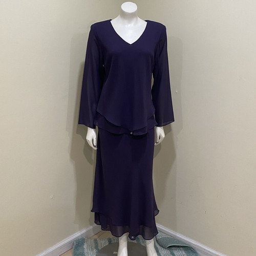 Abito caribe 2pz viola - viola, a