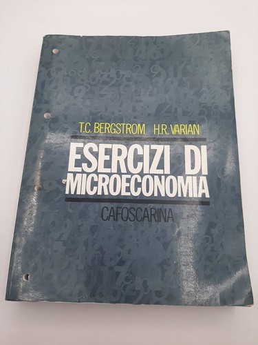 Bergstrom esercizi di - -,