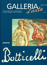 BOTTICELLI Galleria d'arte 6 -