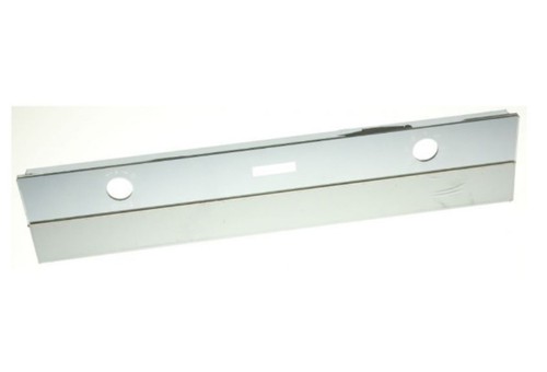 Frontalino cruscotto vetro - in,