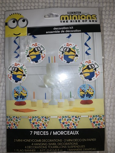 Minions the rise - minions, 7