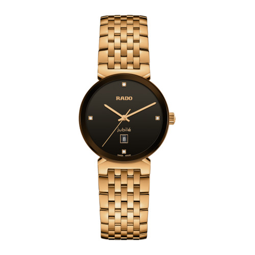 Rado florence classic - classic, diamonds