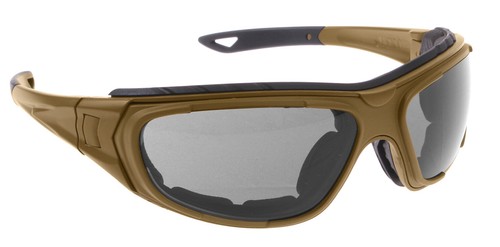 Occhiali sole uomo coyote - occhiali,